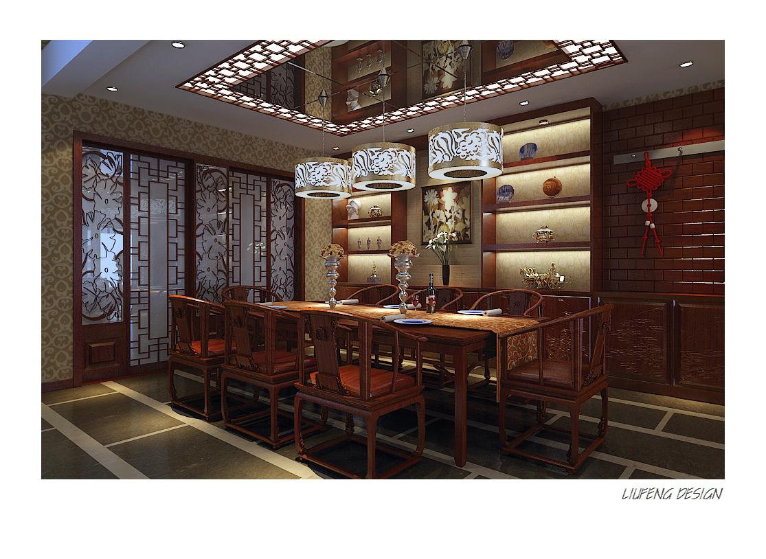 金地芙蓉世家300平米35.5萬現(xiàn)代新中式