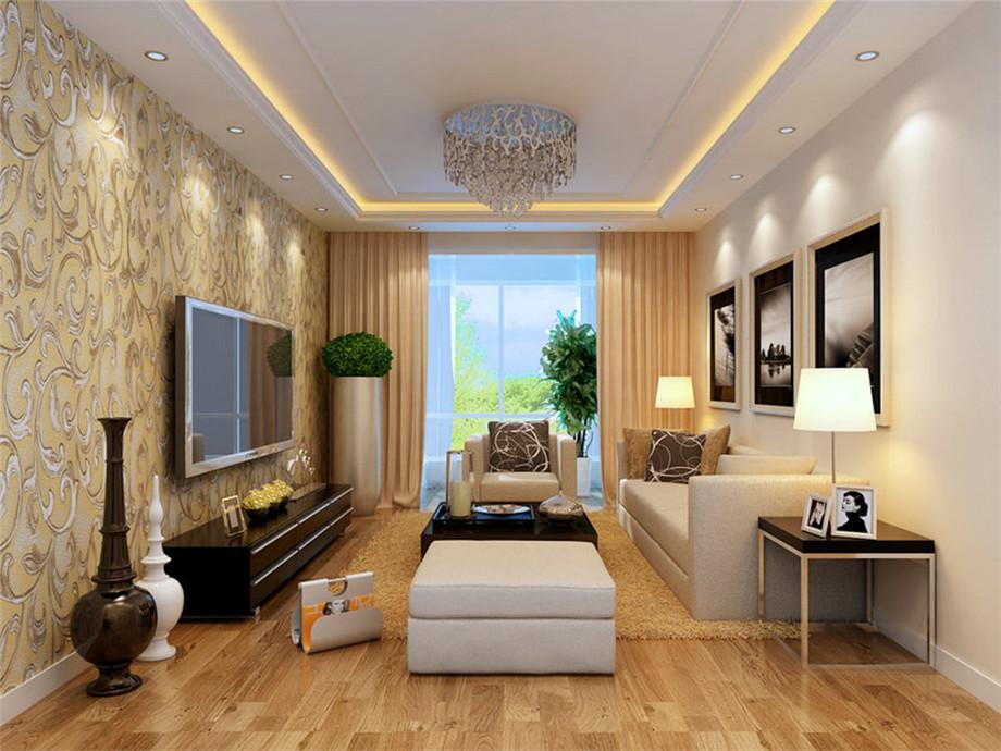 綠地城110平現(xiàn)代簡(jiǎn)約風(fēng)格設(shè)計(jì)方案