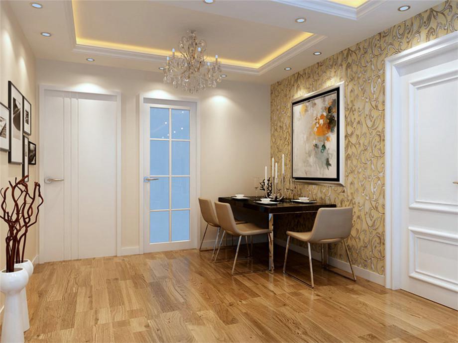 綠地城110平現(xiàn)代簡(jiǎn)約風(fēng)格設(shè)計(jì)方案