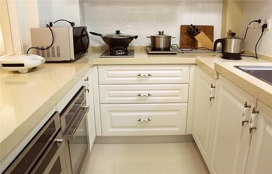 曲江金水灣125平米現(xiàn)代簡約設(shè)計方案