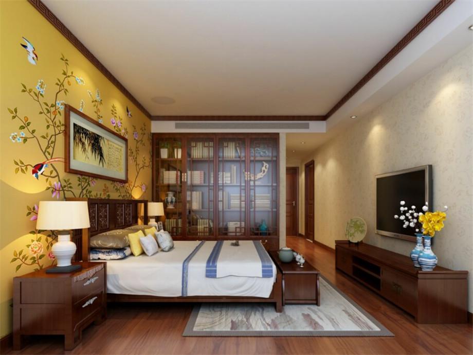 龍湖香醍西岸170平新中式風(fēng)格設(shè)計(jì)方案
