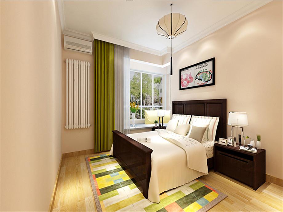 曲江香都125平簡約風(fēng)格設(shè)計方案