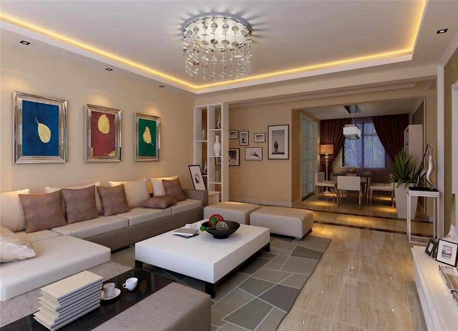 金地翔悅天下145平簡(jiǎn)歐風(fēng)格設(shè)計(jì)方案