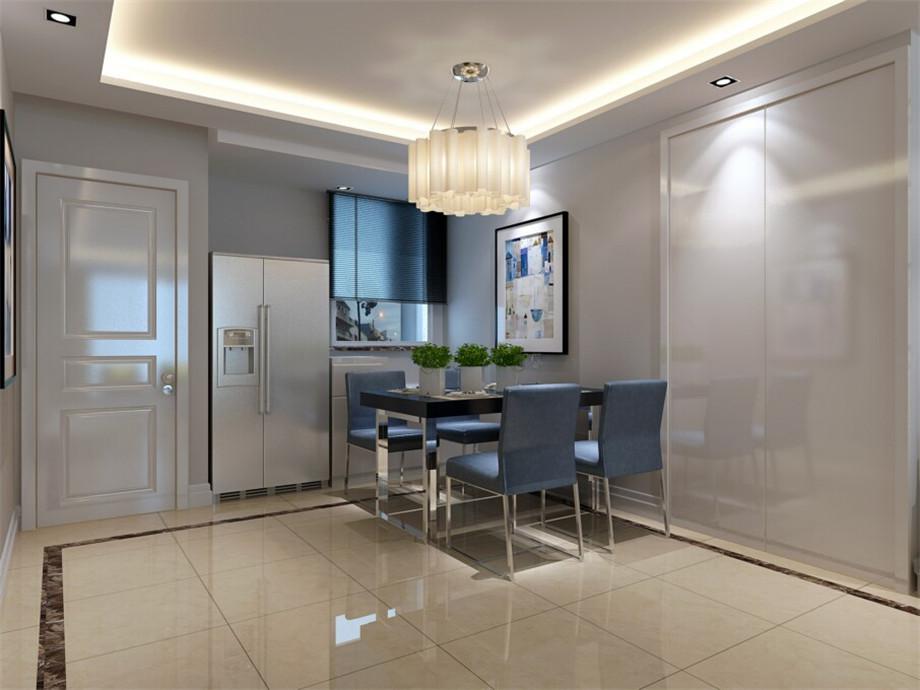 上和城80平簡約風(fēng)格設(shè)計方案