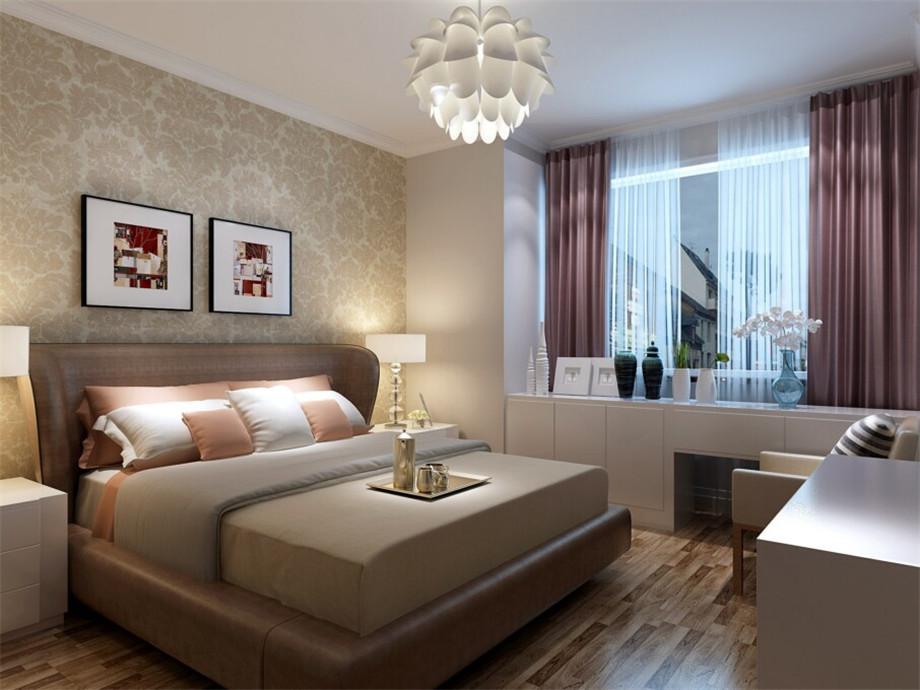 上和城80平簡約風(fēng)格設(shè)計方案