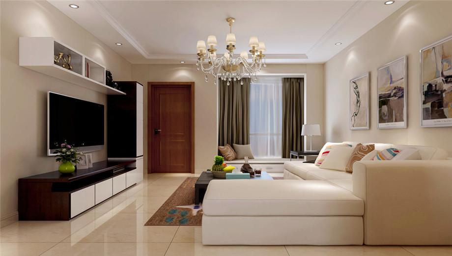 金輝·悅府80平簡(jiǎn)約風(fēng)格設(shè)計(jì)方案