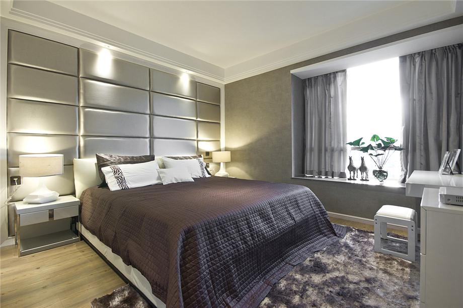 悅美國際123平現(xiàn)代簡約風(fēng)格設(shè)計(jì)方案