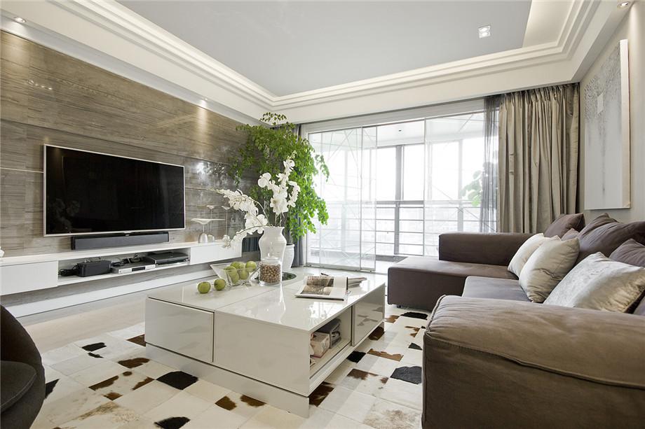 悅美國際123平現(xiàn)代簡約風(fēng)格設(shè)計(jì)方案