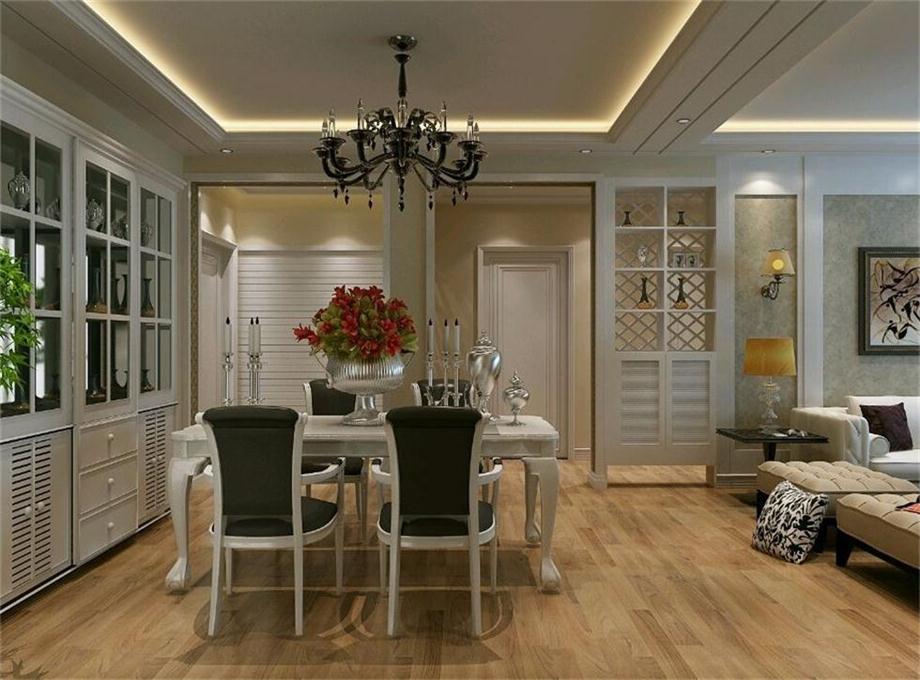 曲江千林郡134平簡約風(fēng)格設(shè)計(jì)方案