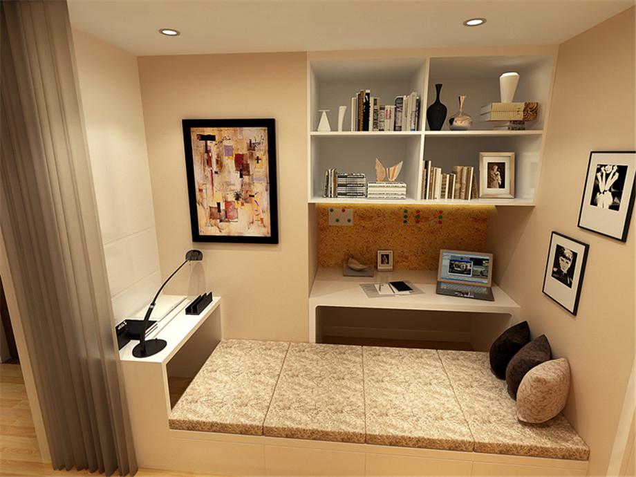 綠地城110平簡約風(fēng)格設(shè)計(jì)方案