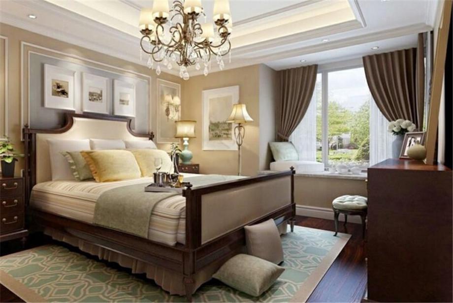 永和璞玉182.23平米混搭風(fēng)格設(shè)計(jì)方案