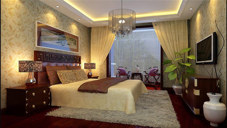 海倫國際150平新中式風(fēng)格設(shè)計(jì)方案