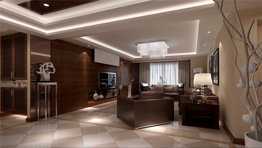 山海文園75平簡約風格設計方案