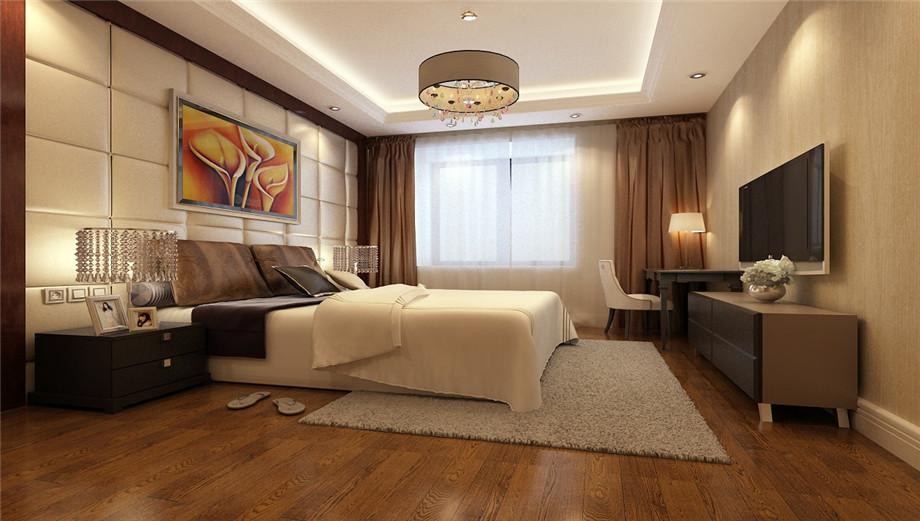 山海文園75平簡約風格設計方案