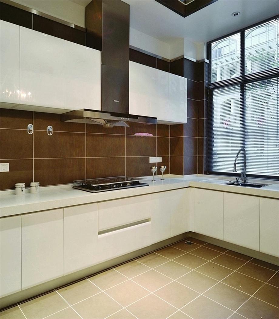 萬(wàn)象春天小區(qū)140平米現(xiàn)代簡(jiǎn)約設(shè)計(jì)方案