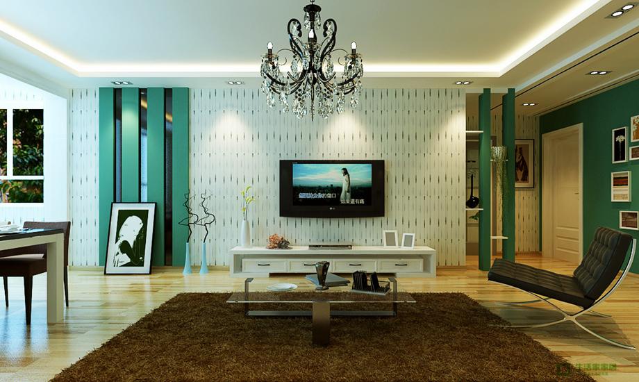 金輝世界城/85平米/簡約