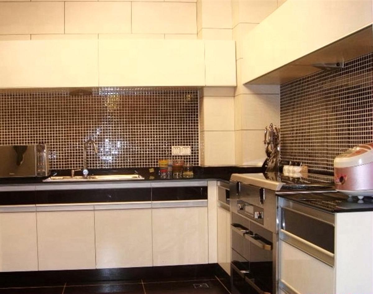 融僑城90平米現(xiàn)代簡約設計方案