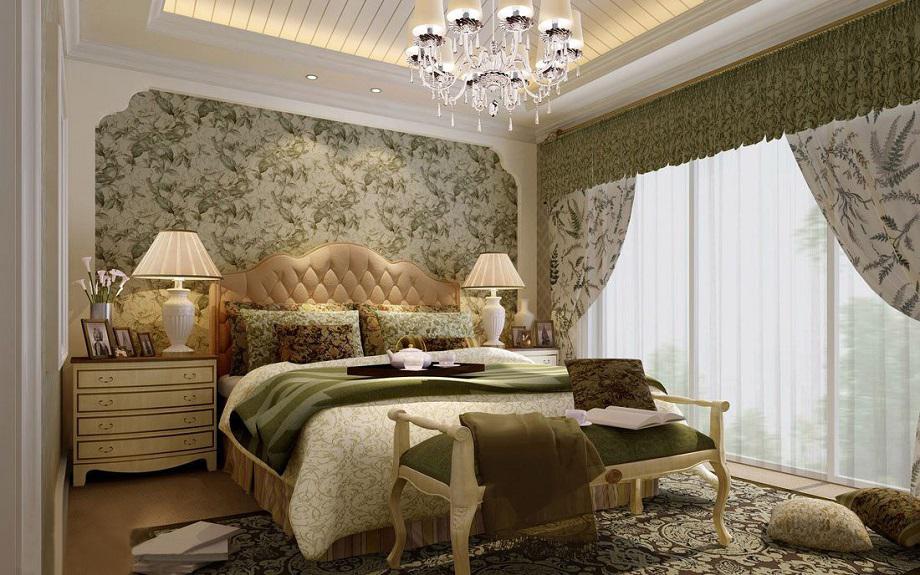 曲江香郡160美式田園風格