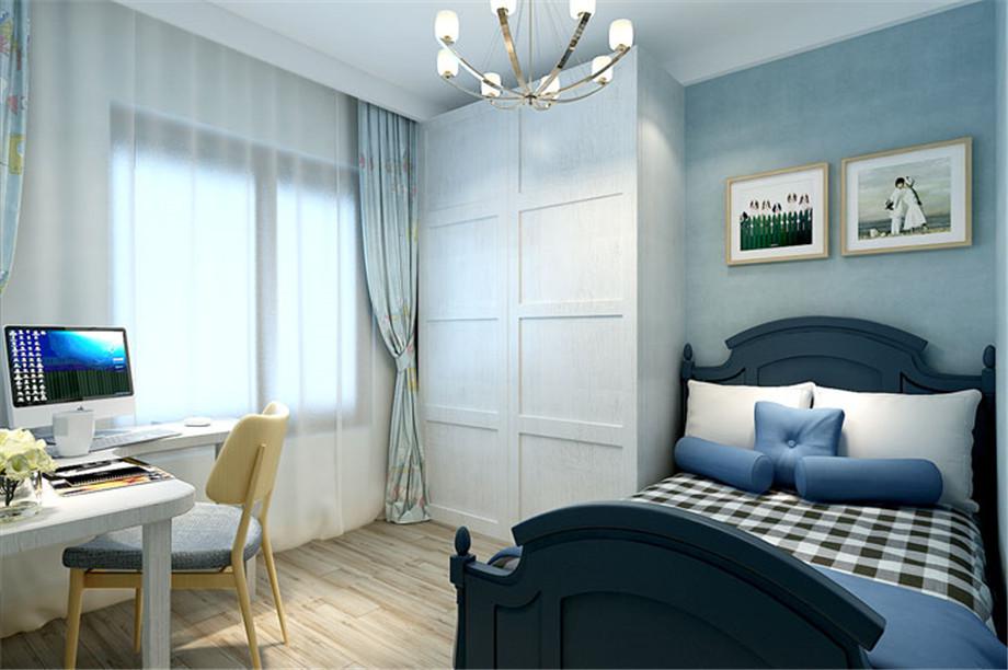 曲江金水灣90平現(xiàn)代簡(jiǎn)約風(fēng)格設(shè)計(jì)方案