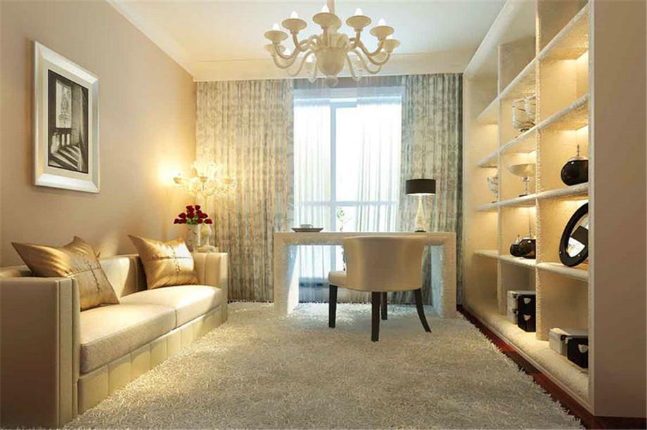 白樺林明天100平簡(jiǎn)約風(fēng)格設(shè)計(jì)方案