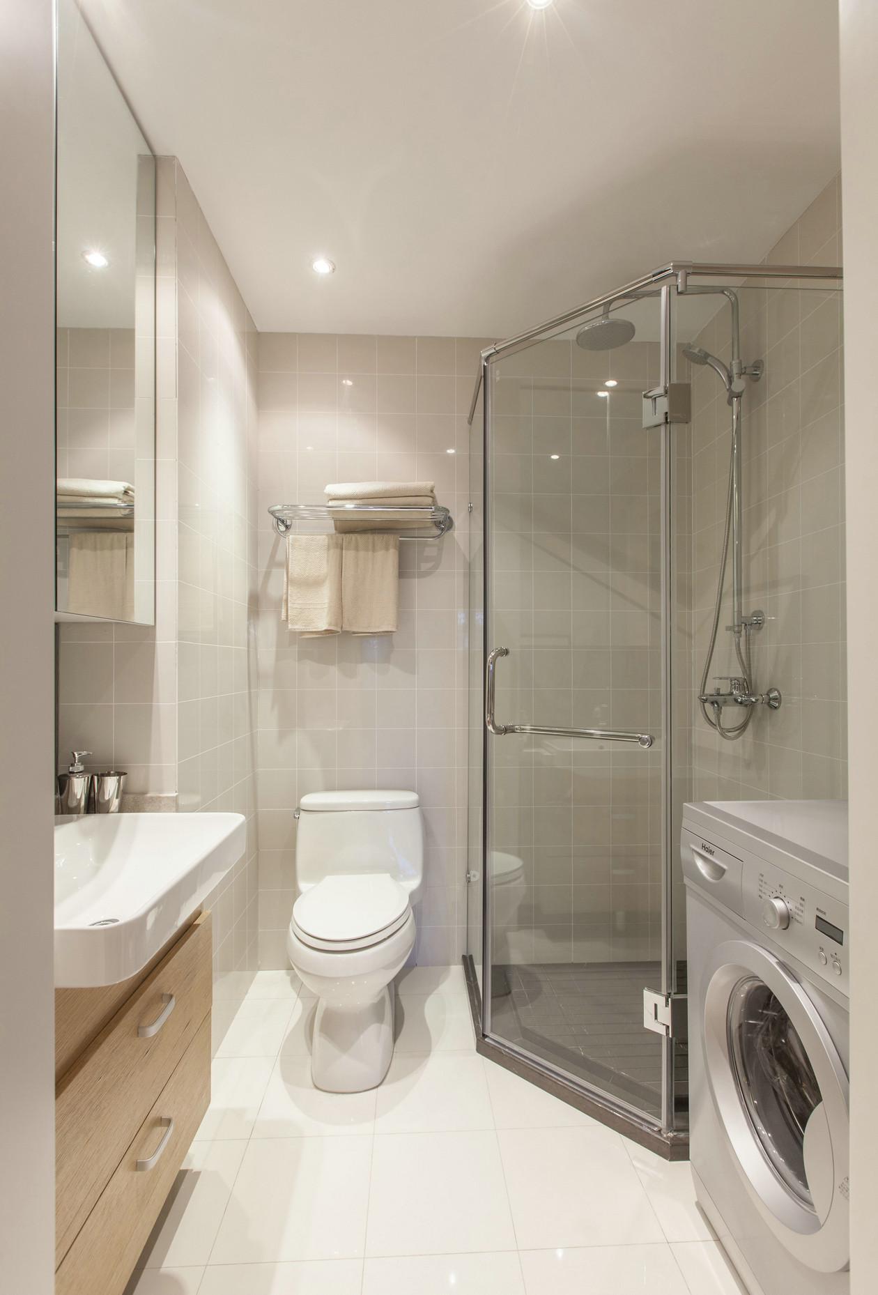 國熙臺88㎡北歐風(fēng)格設(shè)計案例