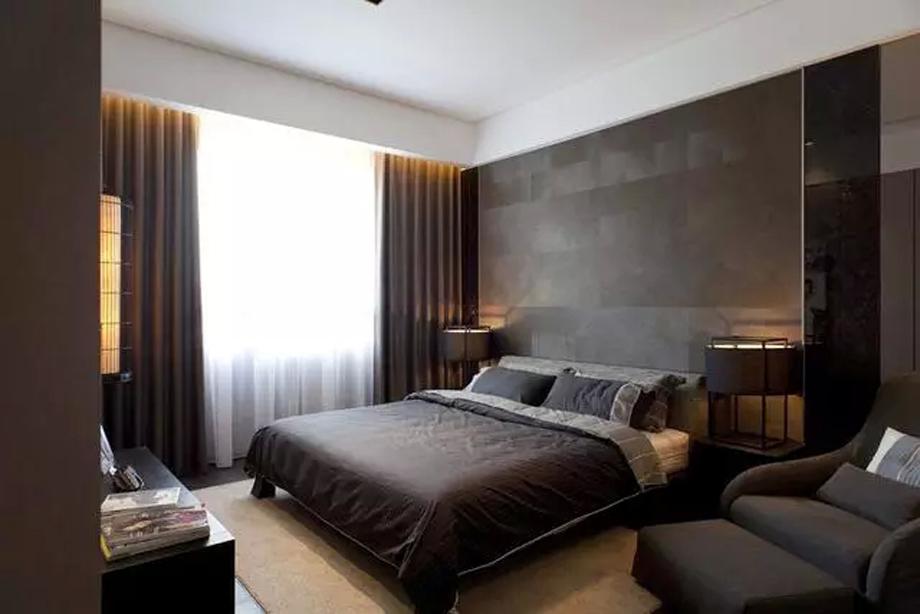 金泰新理城105平現(xiàn)代風(fēng)設(shè)計(jì)方案