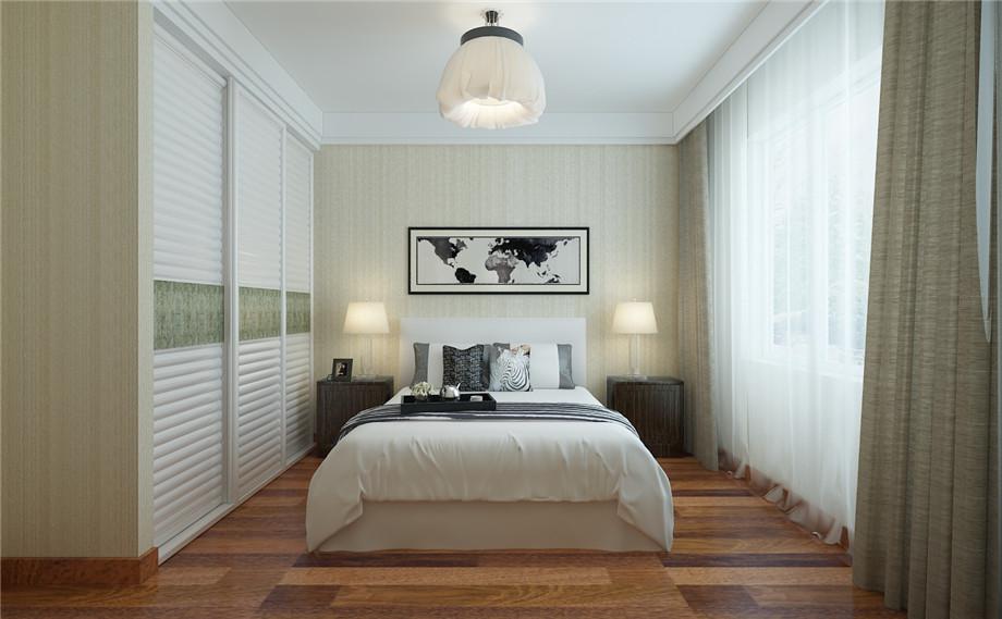 紫薇永和坊160平簡(jiǎn)約風(fēng)格設(shè)計(jì)方案