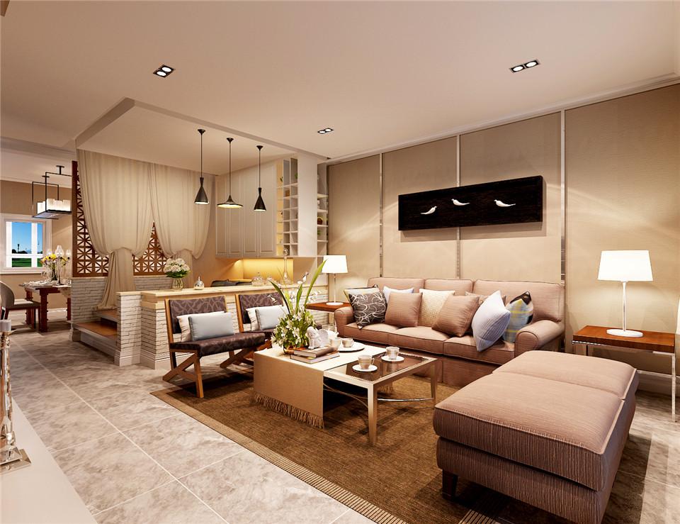 紫薇意境   148平 現代簡約風格