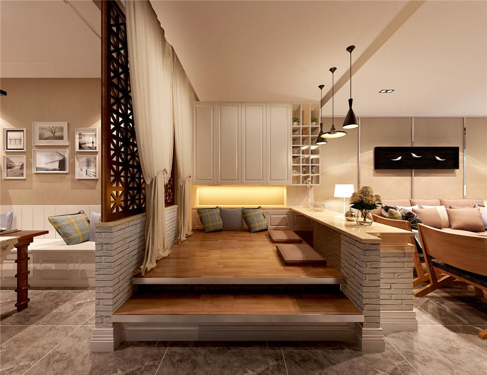 紫薇意境   148平 現代簡約風格