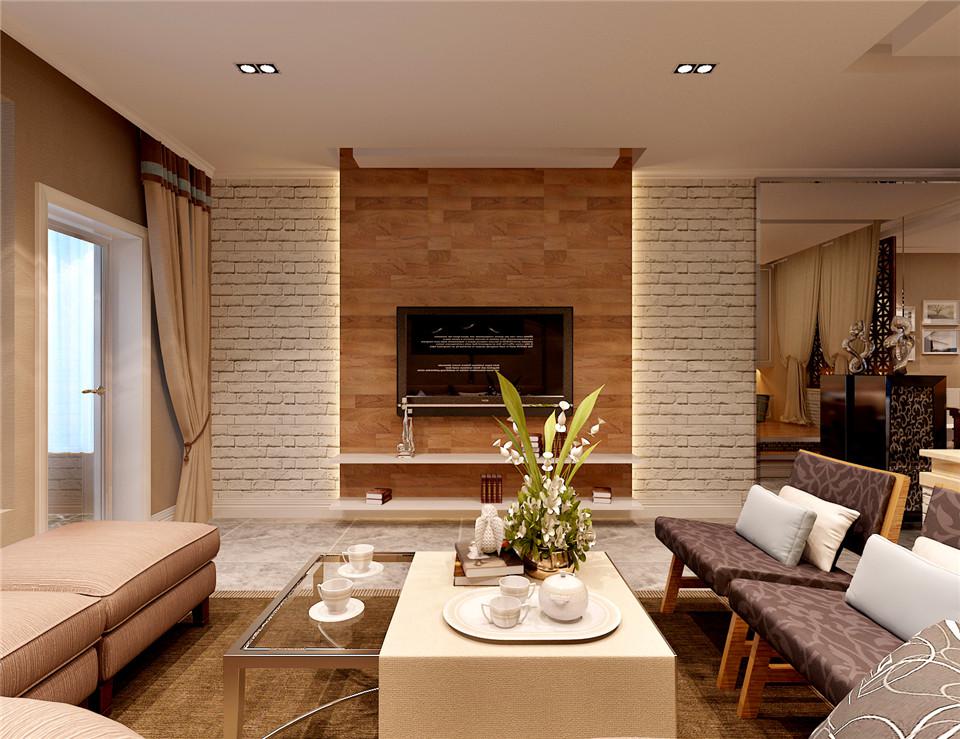 紫薇意境   148平 現代簡約風格