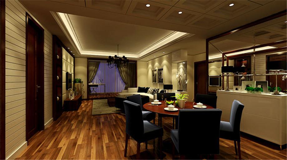 政治學(xué)院150平簡(jiǎn)約風(fēng)格設(shè)計(jì)方案