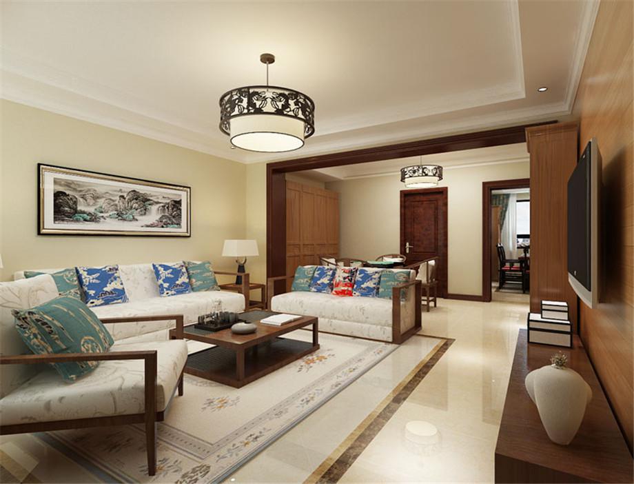 保利拉菲公館119平簡(jiǎn)約風(fēng)格設(shè)計(jì)方案