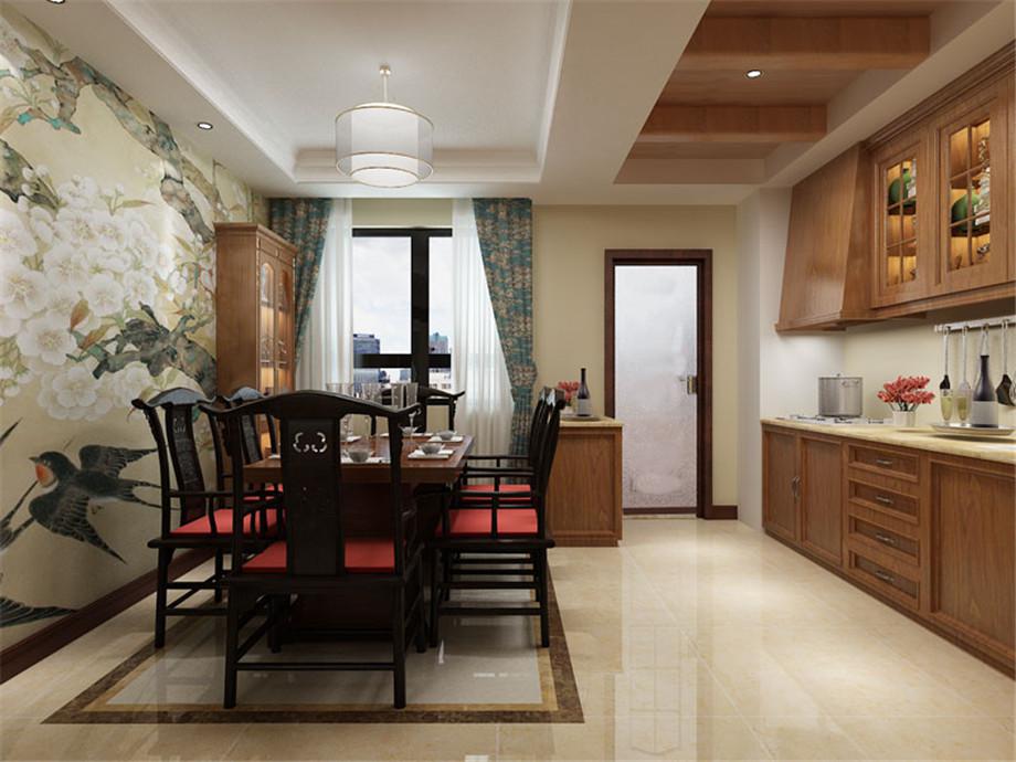 保利拉菲公館119平簡(jiǎn)約風(fēng)格設(shè)計(jì)方案