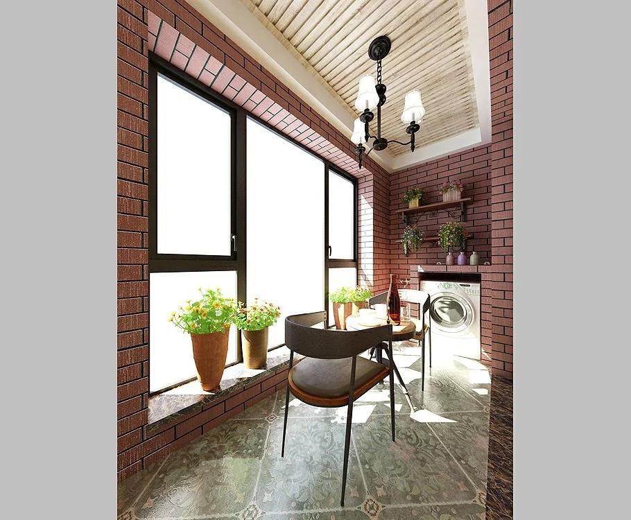 國金華府150平美式風格設計