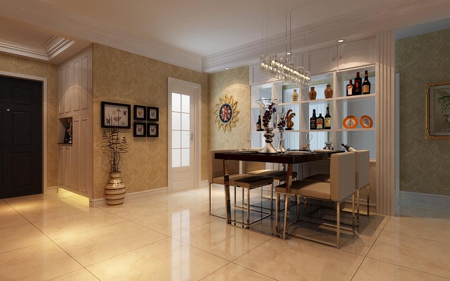 紫薇永和坊110㎡簡約