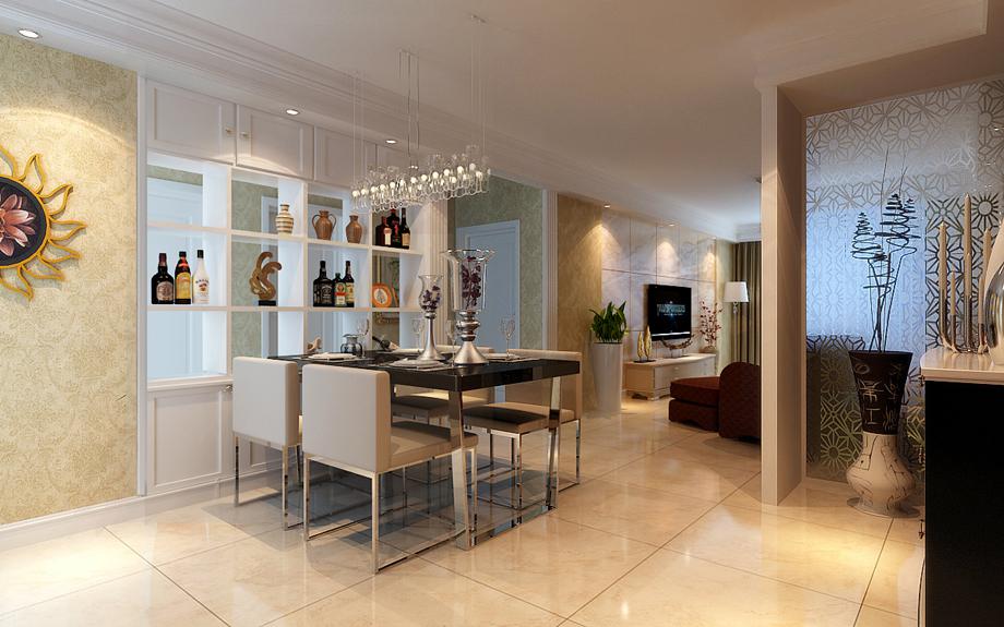 紫薇永和坊110㎡簡約