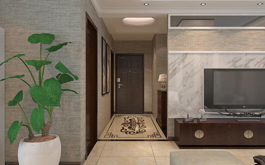 南飛鴻天錦130㎡簡中