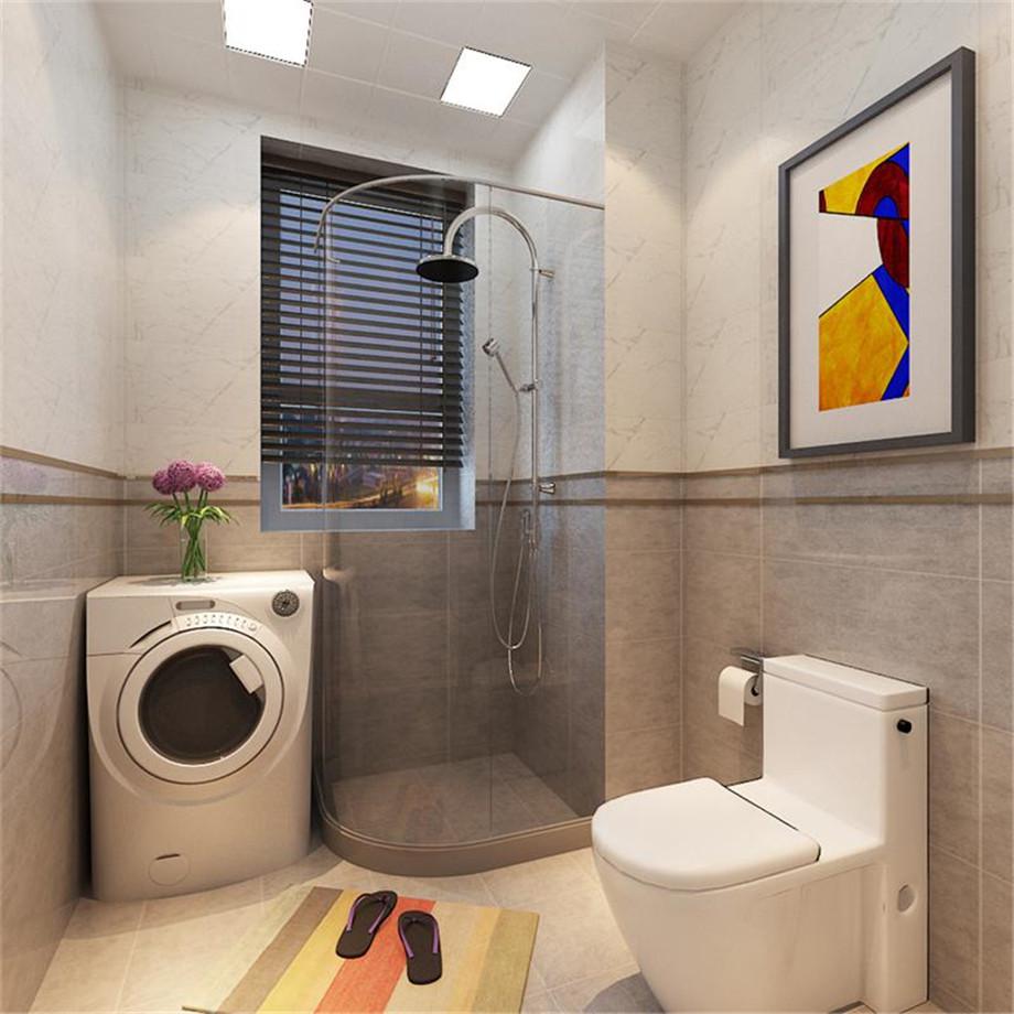 航天城95平簡(jiǎn)約風(fēng)格設(shè)計(jì)方案