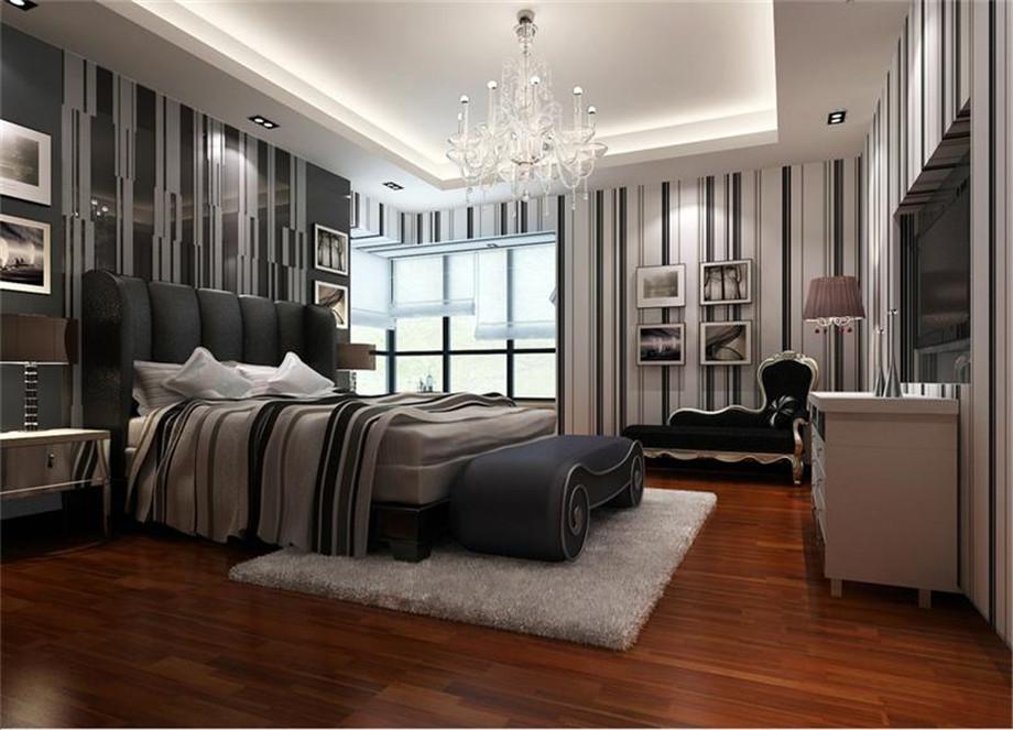 保利拉菲公館119平簡(jiǎn)約風(fēng)格設(shè)計(jì)方案