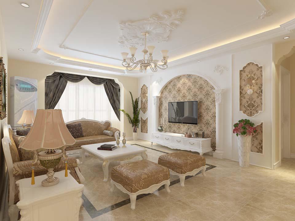 陜師大140平米簡歐