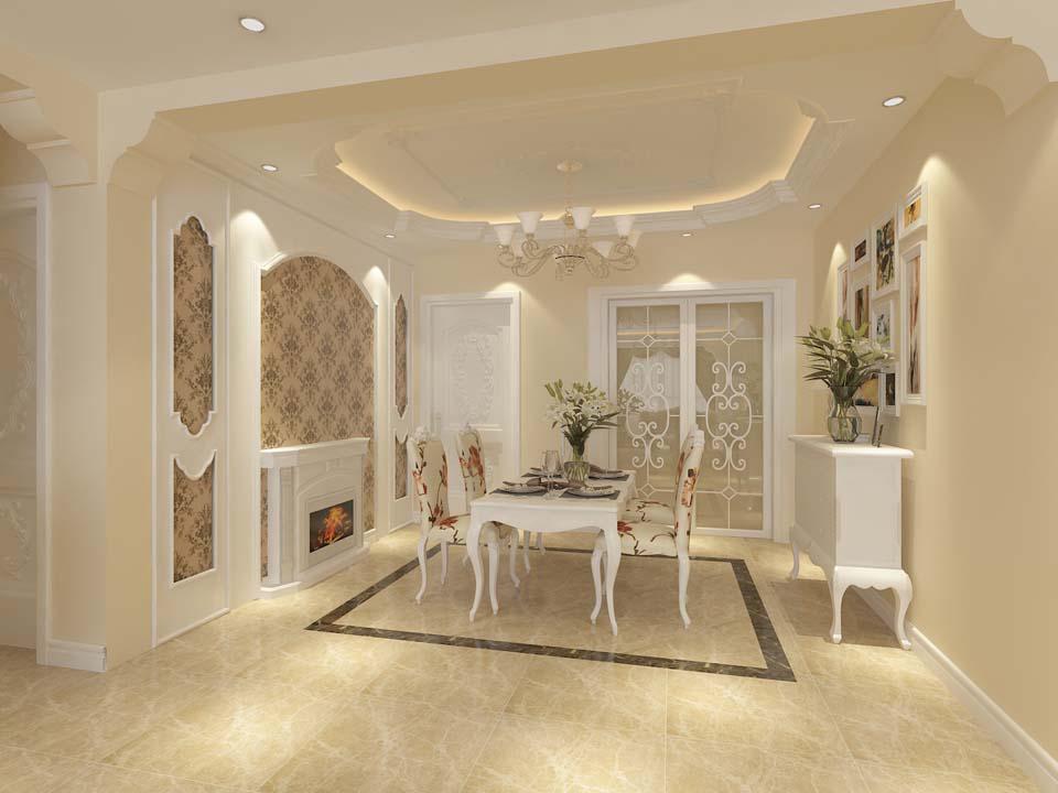 陜師大140平米簡歐