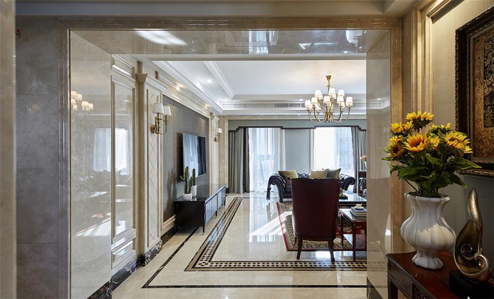 開元壹號186平米新古典