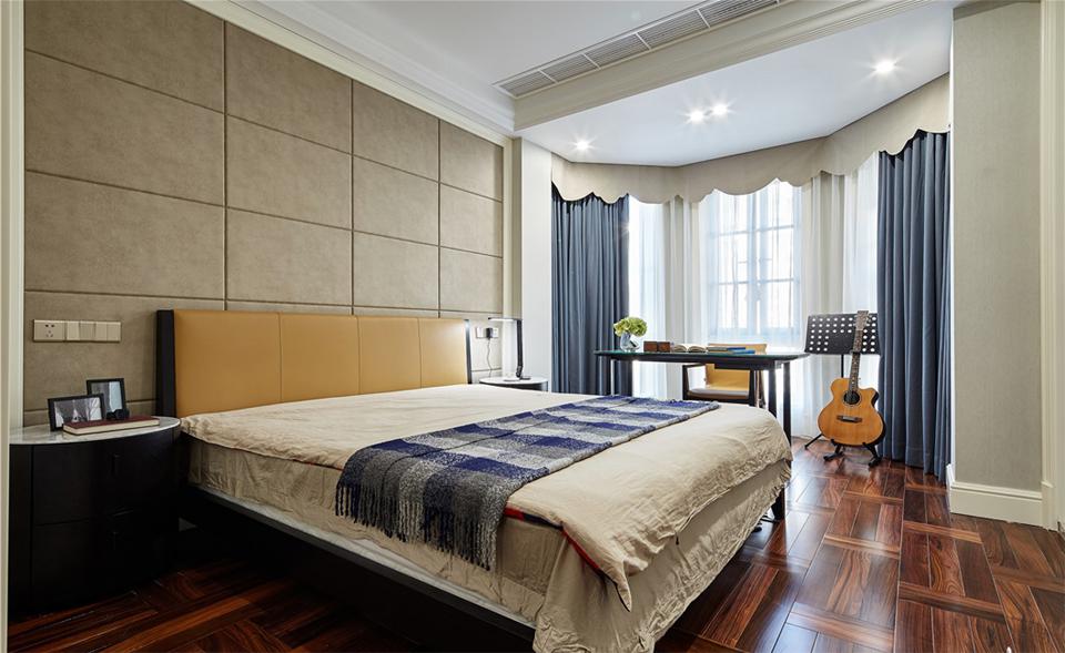 開元壹號186平米新古典