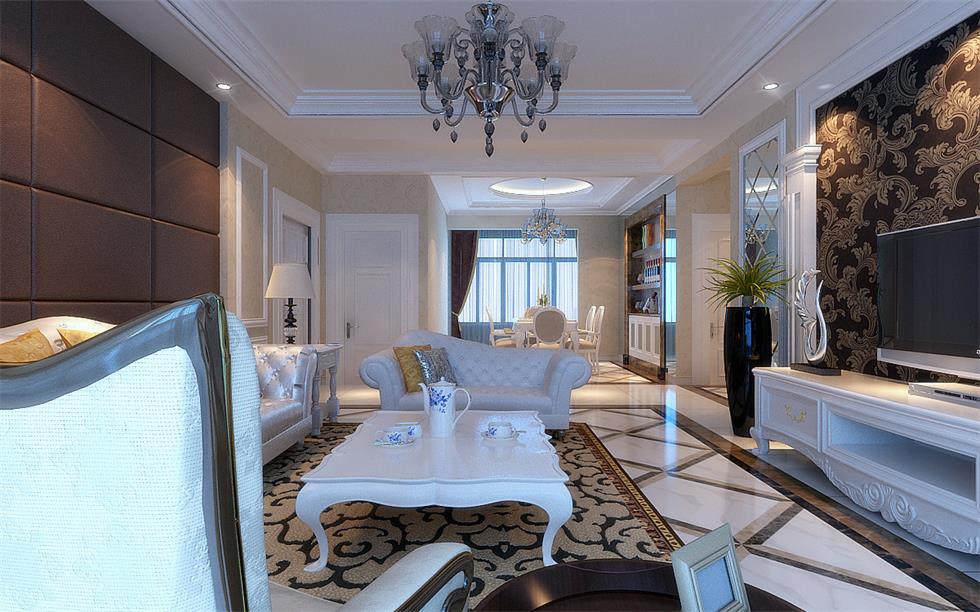 玫瑰公關(guān)/120/簡歐風(fēng)格