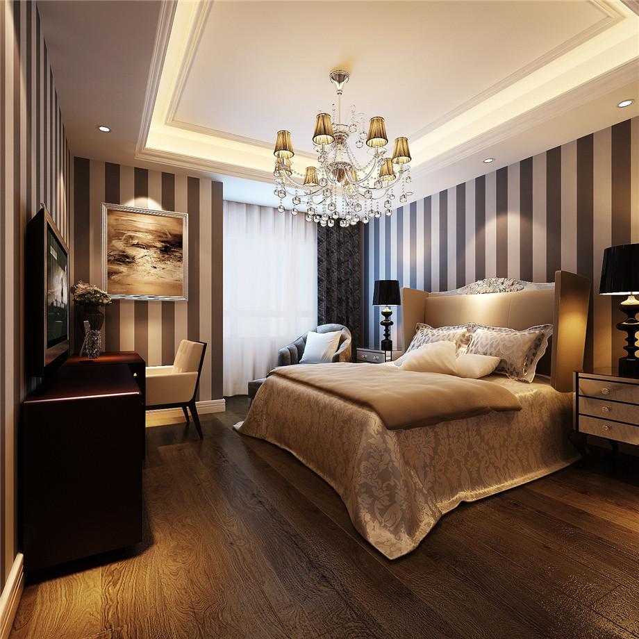 蘭亭坊 290平米歐式后現(xiàn)代風格