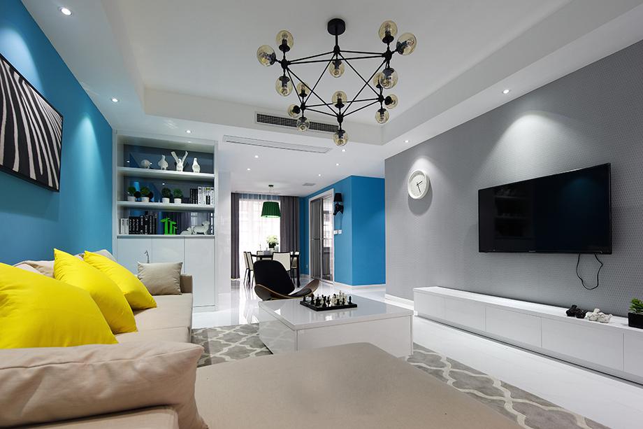 曲江香都148現(xiàn)代簡約