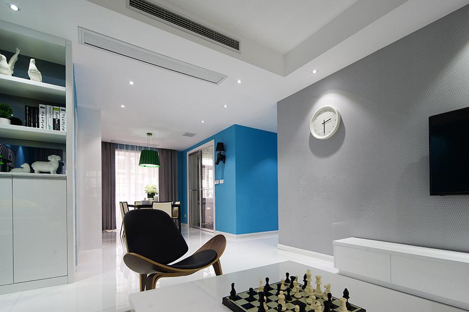 曲江香都148現(xiàn)代簡約