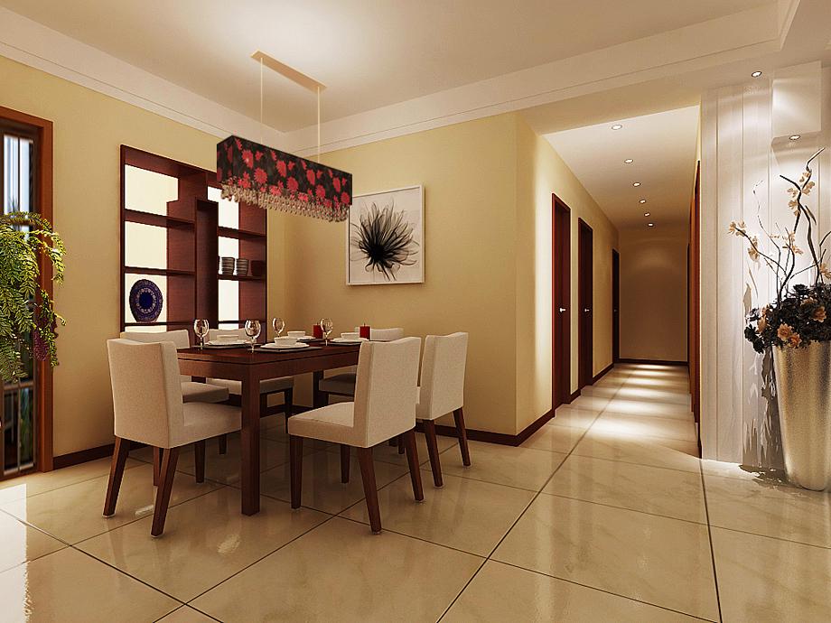 亮麗家園180平米簡約風格