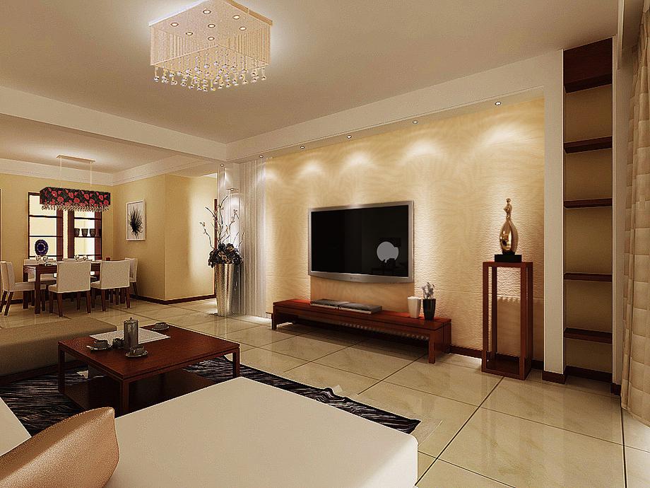 亮麗家園180平米簡約風格