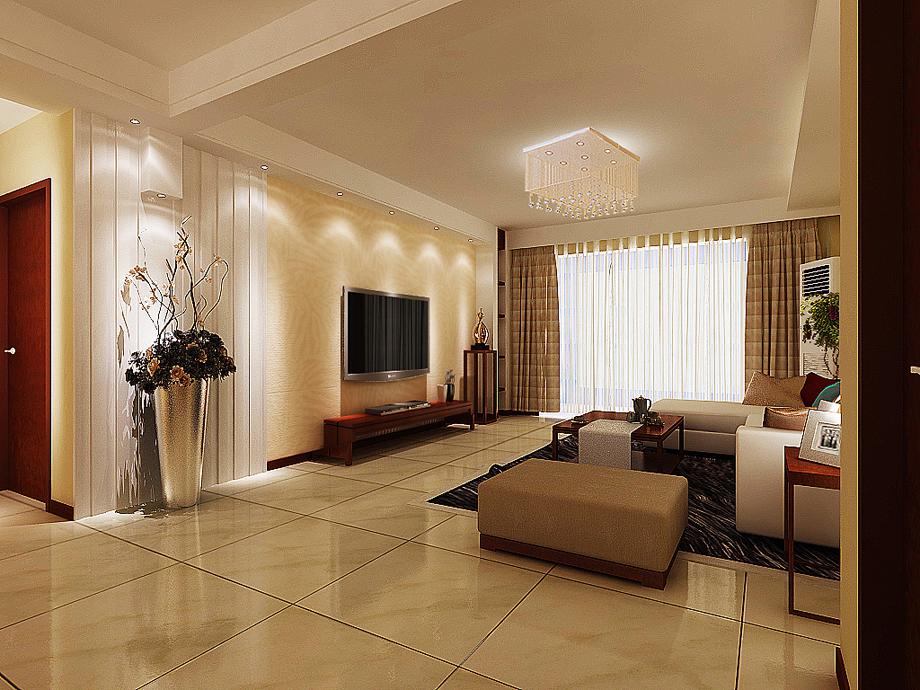 亮麗家園180平米簡約風格